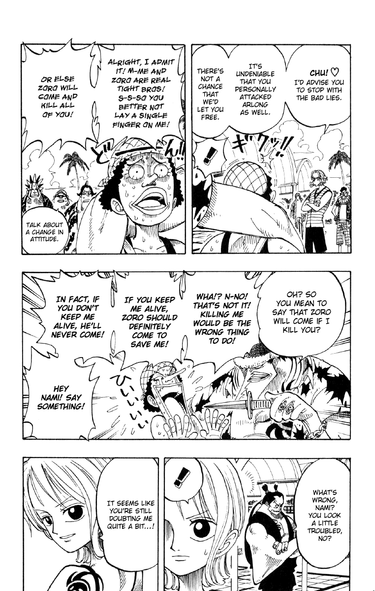 One Piece, Chapter 74 image 03